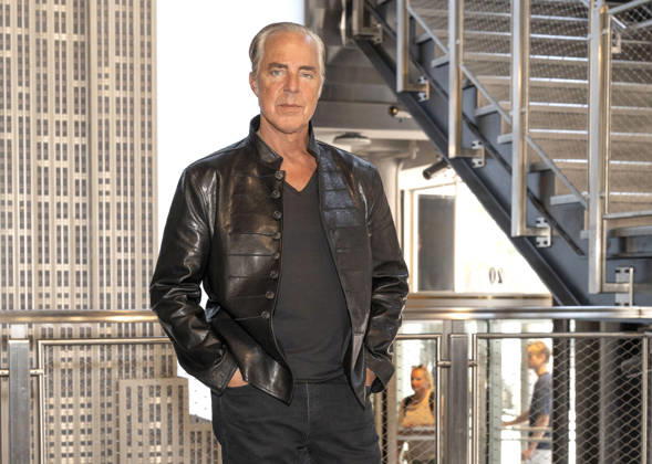 July 8, 2026, New York, Ny, United States: Titus Welliver visits Empire State Building ahead of the Series Premiere of MGM+â€⠢s The Westies . Held at Empire State Building in New York. Zuma Press July 8, 2026. New York United States - ZUMAp281 20260708_zea_p281_091 Copyright: xPhotoxImagexPressx
