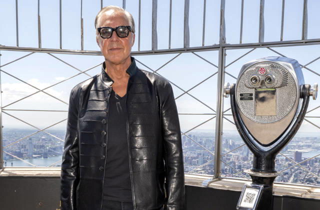 July 8, 2026, New York, Ny, United States: Titus Welliver visits Empire State Building ahead of the Series Premiere of MGM+â€⠢s The Westies . Held at Empire State Building in New York. Zuma Press July 8, 2026. New York United States - ZUMAp281 20260708_zea_p281_092 Copyright: xPhotoxImagexPressx