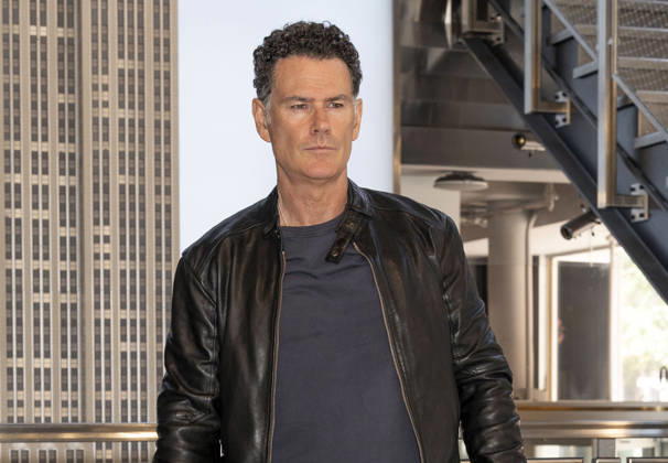 July 8, 2026, New York, Ny, United States: Vincent Walsh visits Empire State Building ahead of the Series Premiere of MGM+â€⠢s The Westies . Held at Empire State Building in New York. Zuma Press July 8, 2026. New York United States - ZUMAp281 20260708_zea_p281_105 Copyright: xPhotoxImagexPressx