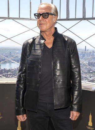 July 8, 2026, New York, Ny, United States: Titus Welliver visits Empire State Building ahead of the Series Premiere of MGM+â€⠢s The Westies . Held at Empire State Building in New York. Zuma Press July 8, 2026. New York United States - ZUMAp281 20260708_zea_p281_099 Copyright: xPhotoxImagexPressx