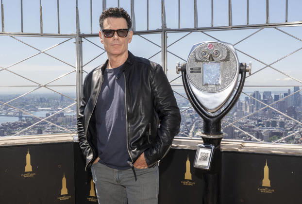July 8, 2026, New York, Ny, United States: Vincent Walsh visits Empire State Building ahead of the Series Premiere of MGM+â€⠢s The Westies . Held at Empire State Building in New York. Zuma Press July 8, 2026. New York United States - ZUMAp281 20260708_zea_p281_108 Copyright: xPhotoxImagexPressx