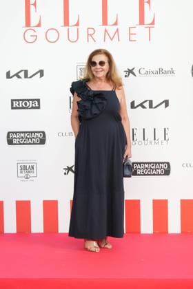 Photocall for the ELLE Gourmet Awards, ELLE Gourmet s iconic party to welcome summer, in the idyllic garden of the Italian Embassy in Madrid. July 9, 2026 Photocall de los los ELLE Gourmet Awards, la emblemática fiesta de ELLE Gourmet para dar la bienvenida al verano, en el idílico jardín de la Embajada de Italia en Madrid. 09 de Julio de 2026 797 David Cordon Press Cordon Press