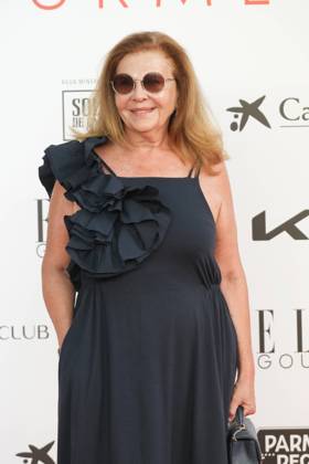 Photocall for the ELLE Gourmet Awards, ELLE Gourmet s iconic party to welcome summer, in the idyllic garden of the Italian Embassy in Madrid. July 9, 2026 Photocall de los los ELLE Gourmet Awards, la emblemática fiesta de ELLE Gourmet para dar la bienvenida al verano, en el idílico jardín de la Embajada de Italia en Madrid. 09 de Julio de 2026 797 David Cordon Press Cordon Press