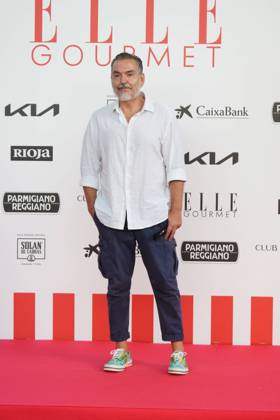 Photocall for the ELLE Gourmet Awards, ELLE Gourmet s iconic party to welcome summer, in the idyllic garden of the Italian Embassy in Madrid. July 9, 2026 Juan Duyos Photocall de los los ELLE Gourmet Awards, la emblemática fiesta de ELLE Gourmet para dar la bienvenida al verano, en el idílico jardín de la Embajada de Italia en Madrid. 09 de Julio de 2026 797 David Cordon Press Cordon Press