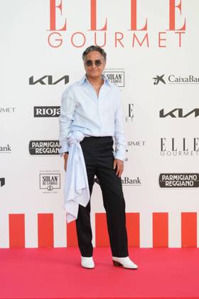 Photocall for the ELLE Gourmet Awards, ELLE Gourmet s iconic party to welcome summer, in the idyllic garden of the Italian Embassy in Madrid. July 9, 2026 Josie Photocall de los los ELLE Gourmet Awards, la emblemática fiesta de ELLE Gourmet para dar la bienvenida al verano, en el idílico jardín de la Embajada de Italia en Madrid. 09 de Julio de 2026 797 David Cordon Press Cordon Press