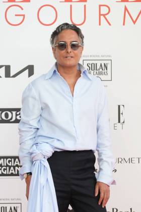 Photocall for the ELLE Gourmet Awards, ELLE Gourmet s iconic party to welcome summer, in the idyllic garden of the Italian Embassy in Madrid. July 9, 2026 Josie Photocall de los los ELLE Gourmet Awards, la emblemática fiesta de ELLE Gourmet para dar la bienvenida al verano, en el idílico jardín de la Embajada de Italia en Madrid. 09 de Julio de 2026 797 David Cordon Press Cordon Press