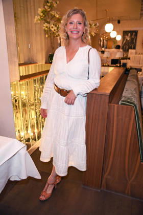 Eva Habermann bei der Restaurant Bellucci La Grande Bellezza Sommerparty in Berlin am 09.07.2026