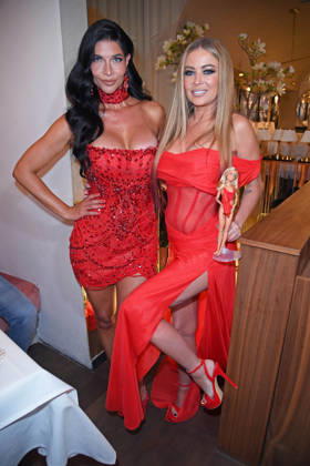 Micaela Schäfer, Carmen Electra bei der Restaurant Bellucci La Grande Bellezza Sommerparty in Berlin am 09.07.2026
