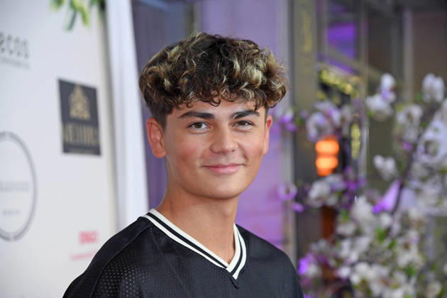 Benni Kalcher (Benni BK) bei der Restaurant Bellucci La Grande Bellezza Sommerparty in Berlin am 09.07.2026