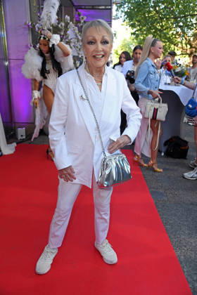 Barbara Schöne bei der Restaurant Bellucci La Grande Bellezza Sommerparty in Berlin am 09.07.2026