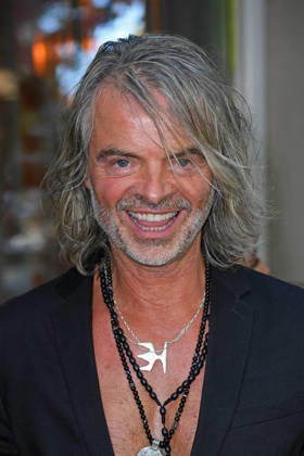 Nicolino Hermano bei der Restaurant Bellucci La Grande Bellezza Sommerparty in Berlin am 09.07.2026