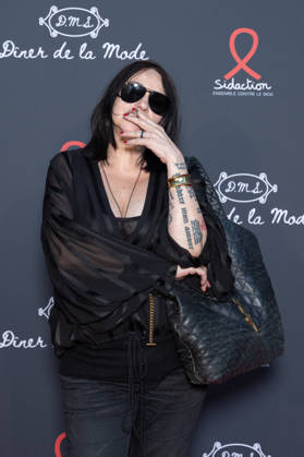 Sidaction Diner De La Mode NB Béatrice Dalle attends the Sidaction Diner de la Mode as part of Paris Fashion Week at Lycee Carnot on July 09, 2026 in Paris, France. Photo by Nasser Berzane ABACAPRESS.COM Paris France Copyright: xBerzanexNasser ABACAx