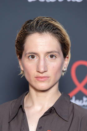 Sidaction Diner De La Mode NB Aloise Sauvage attends the Sidaction Diner de la Mode as part of Paris Fashion Week at Lycee Carnot on July 09, 2026 in Paris, France. Photo by Nasser Berzane ABACAPRESS.COM Paris France  Copyright: xBerzanexNasser ABACAx