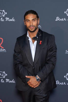 Sidaction Diner De La Mode NB Nassim Lyes attends the Sidaction Diner de la Mode as part of Paris Fashion Week at Lycee Carnot on July 09, 2026 in Paris, France. Photo by Nasser Berzane ABACAPRESS.COM Paris France  Copyright: xBerzanexNasser ABACAx