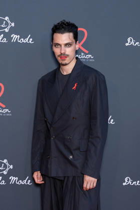 Sidaction Diner De La Mode NB Lyas Medini attends the Sidaction Diner de la Mode as part of Paris Fashion Week at Lycee Carnot on July 09, 2026 in Paris, France. Photo by Nasser Berzane ABACAPRESS.COM Paris France  Copyright: xBerzanexNasser ABACAx