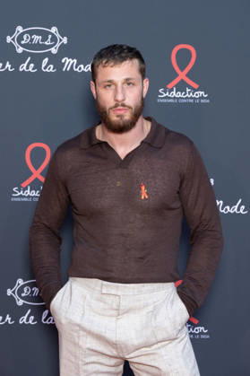 Sidaction Diner De La Mode NB Mathis Chevalier attends the Sidaction Diner de la Mode as part of Paris Fashion Week at Lycee Carnot on July 09, 2026 in Paris, France. Photo by Nasser Berzane ABACAPRESS.COM Paris France  Copyright: xBerzanexNasser ABACAx