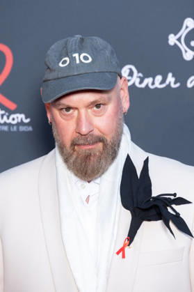 Sidaction Diner De La Mode NB Marco Falcioni attends the Sidaction Diner de la Mode as part of Paris Fashion Week at Lycee Carnot on July 09, 2026 in Paris, France. Photo by Nasser Berzane ABACAPRESS.COM Paris France  Copyright: xBerzanexNasser ABACAx