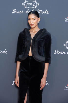 Sidaction Diner De La Mode NB Pritika Swarup attends the Sidaction Diner de la Mode as part of Paris Fashion Week at Lycee Carnot on July 09, 2026 in Paris, France. Photo by Nasser Berzane ABACAPRESS.COM Paris France  Copyright: xBerzanexNasser ABACAx