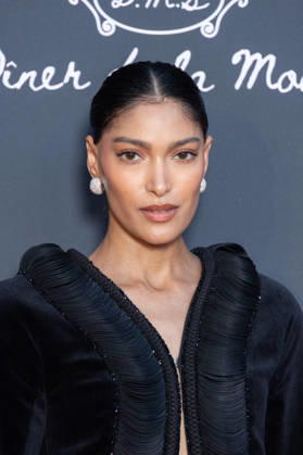 Sidaction Diner De La Mode NB Pritika Swarup attends the Sidaction Diner de la Mode as part of Paris Fashion Week at Lycee Carnot on July 09, 2026 in Paris, France. Photo by Nasser Berzane ABACAPRESS.COM Paris France  Copyright: xBerzanexNasser ABACAx