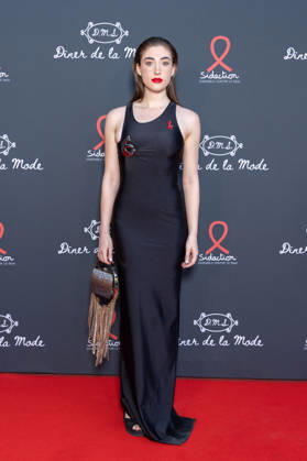 Sidaction Diner De La Mode NB Koukla Lapidus attends the Sidaction Diner de la Mode as part of Paris Fashion Week at Lycee Carnot on July 09, 2026 in Paris, France. Photo by Nasser Berzane ABACAPRESS.COM Paris France  Copyright: xBerzanexNasser ABACAx