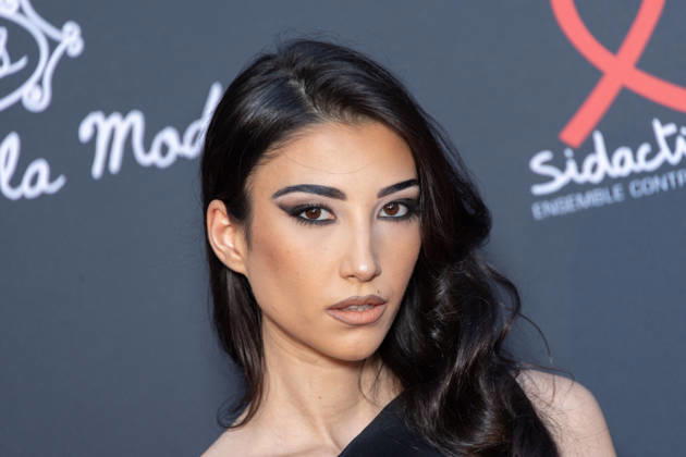 Sidaction Diner De La Mode NB Milla Lapidus attends the Sidaction Diner de la Mode as part of Paris Fashion Week at Lycee Carnot on July 09, 2026 in Paris, France. Photo by Nasser Berzane ABACAPRESS.COM Paris France  Copyright: xBerzanexNasser ABACAx