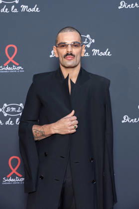 Sidaction Diner De La Mode NB Lucky Love attends the Sidaction Diner de la Mode as part of Paris Fashion Week at Lycee Carnot on July 09, 2026 in Paris, France. Photo by Nasser Berzane ABACAPRESS.COM Paris France  Copyright: xBerzanexNasser ABACAx