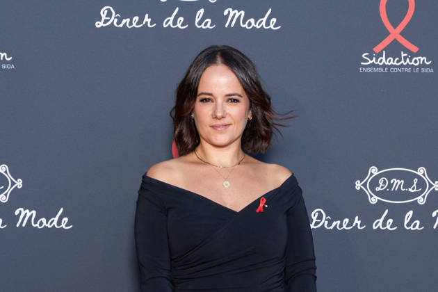 Sidaction Diner De La Mode NB Alizée attends the Sidaction Diner de la Mode as part of Paris Fashion Week at Lycee Carnot on July 09, 2026 in Paris, France. Photo by Nasser Berzane ABACAPRESS.COM Paris France Copyright: xBerzanexNasser ABACAx