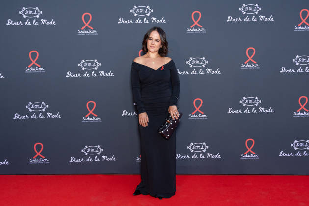 Sidaction Diner De La Mode NB Alizée attends the Sidaction Diner de la Mode as part of Paris Fashion Week at Lycee Carnot on July 09, 2026 in Paris, France. Photo by Nasser Berzane ABACAPRESS.COM Paris France Copyright: xBerzanexNasser ABACAx