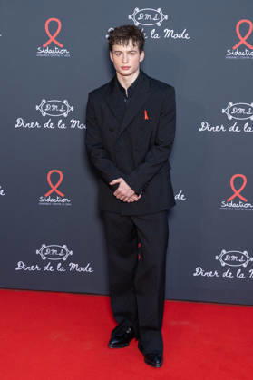 Sidaction Diner De La Mode NB Bach Buquen attends the Sidaction Diner de la Mode as part of Paris Fashion Week at Lycee Carnot on July 09, 2026 in Paris, France. Photo by Nasser Berzane ABACAPRESS.COM Paris France Copyright: xBerzanexNasser ABACAx