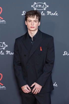 Sidaction Diner De La Mode NB Bach Buquen attends the Sidaction Diner de la Mode as part of Paris Fashion Week at Lycee Carnot on July 09, 2026 in Paris, France. Photo by Nasser Berzane ABACAPRESS.COM Paris France Copyright: xBerzanexNasser ABACAx