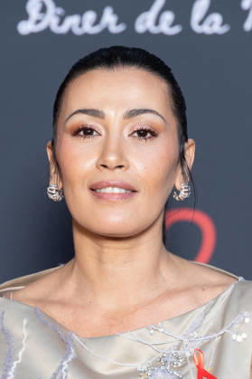 Sidaction Diner De La Mode NB Karima Charni attends the Sidaction Diner de la Mode as part of Paris Fashion Week at Lycee Carnot on July 09, 2026 in Paris, France. Photo by Nasser Berzane ABACAPRESS.COM Paris France Copyright: xBerzanexNasser ABACAx