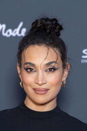 Sidaction Diner De La Mode NB Camélia Jordana attends the Sidaction Diner de la Mode as part of Paris Fashion Week at Lycee Carnot on July 09, 2026 in Paris, France. Photo by Nasser Berzane ABACAPRESS.COM Paris France Copyright: xBerzanexNasser ABACAx