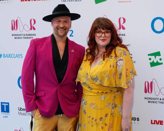 The Nordoff and Robbins O2 Silver Clef Awards held at Royal Albert Hall - Arrivals Jenny Ryan and Thomas Wolski attending the Nordoff and Robbins O2 Silver Clef Awards held at the Royal Albert Hall, London London United Kingdom Copyright: xMarioxMitsisx xSOPAxImagesx MarioMitsis_SilverClef2026_Jenny Ryan and Thomas Wolski-445411