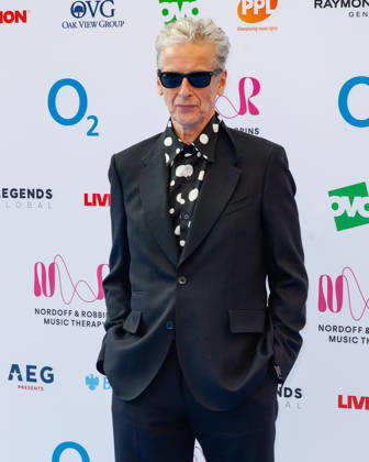 The Nordoff and Robbins O2 Silver Clef Awards held at Royal Albert Hall - Arrivals Peter Capaldi attending the Nordoff and Robbins O2 Silver Clef Awards held at the Royal Albert Hall, London London United Kingdom Copyright: xMarioxMitsisx xSOPAxImagesx MarioMitsis_SilverClef2026_Peter Capaldi-445399