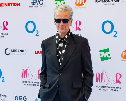 The Nordoff and Robbins O2 Silver Clef Awards held at Royal Albert Hall - Arrivals Peter Capaldi attending the Nordoff and Robbins O2 Silver Clef Awards held at the Royal Albert Hall, London London United Kingdom Copyright: xMarioxMitsisx xSOPAxImagesx MarioMitsis_SilverClef2026_Peter Capaldi-445400