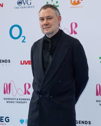 The Nordoff and Robbins O2 Silver Clef Awards held at Royal Albert Hall - Arrivals David Gray attending the Nordoff and Robbins O2 Silver Clef Awards held at the Royal Albert Hall, London London United Kingdom Copyright: xMarioxMitsisx xSOPAxImagesx MarioMitsis_SilverClef2026_David Gray-445421