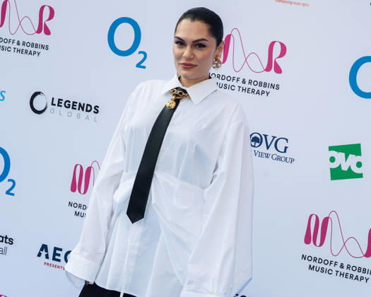 The Nordoff and Robbins O2 Silver Clef Awards held at Royal Albert Hall - Arrivals Jessie J attending the Nordoff and Robbins O2 Silver Clef Awards held at the Royal Albert Hall, London London United Kingdom Copyright: xMarioxMitsisx xSOPAxImagesx MarioMitsis_SilverClef2026_Jessie J-445424