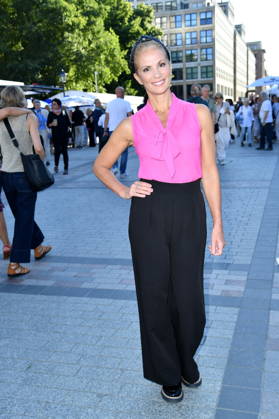 Classic Open Air - Berlin Kerstin Linnartz beim Classic Open Air auf dem Gendarmenmarkt in Berlin am 09.07.2026 Copyright: xEventpressxBerndtx