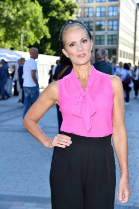 Classic Open Air - Berlin Kerstin Linnartz beim Classic Open Air auf dem Gendarmenmarkt in Berlin am 09.07.2026 Copyright: xEventpressxBerndtx
