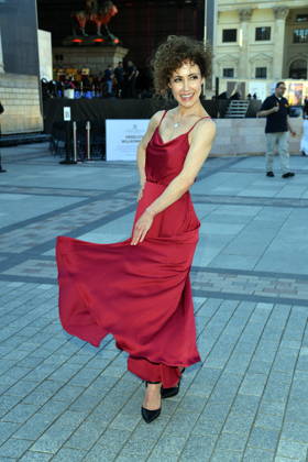 Classic Open Air - Berlin Anastasia Zampounidis beim Classic Open Air auf dem Gendarmenmarkt in Berlin am 09.07.2026 Copyright: xEventpressxBerndtx