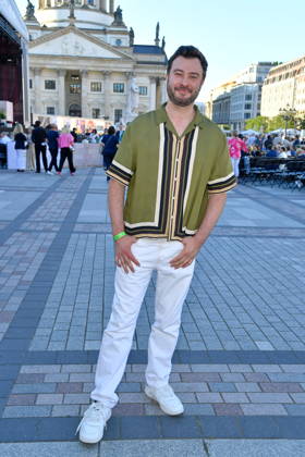 Classic Open Air - Berlin Sebastian Klussmann beim Classic Open Air auf dem Gendarmenmarkt in Berlin am 09.07.2026 Copyright: xEventpressxBerndtx