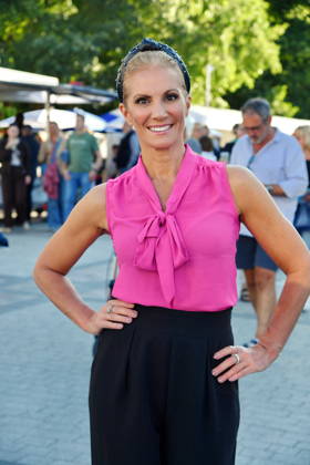 Classic Open Air - Berlin Kerstin Linnartz beim Classic Open Air auf dem Gendarmenmarkt in Berlin am 09.07.2026 Copyright: xEventpressxBerndtx