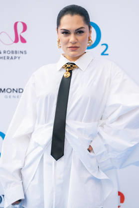 Silver Clef Awards 2026 - Arrivals Jessie J attends the Nordoff & Robbins O2 Silver Clef Awards at the Royal Albert Hall on July 09, 2026 in London, England., Credit:Lounis Tiar Avalon United Kingdom, London, Royal Albert Hall Copyright: xLounisxTiarx xAvalonx 1115602656