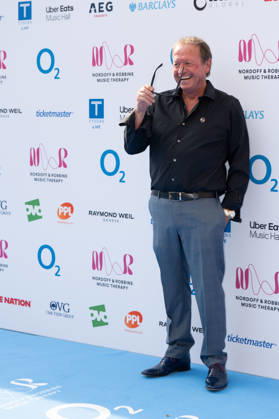 Silver Clef Awards 2026 - Arrivals Mark King attends the Nordoff & Robbins O2 Silver Clef Awards at the Royal Albert Hall on July 09, 2026 in London, England., Credit:Lounis Tiar Avalon United Kingdom, London, Royal Albert Hall Copyright: xLounisxTiarx xAvalonx 1115602663