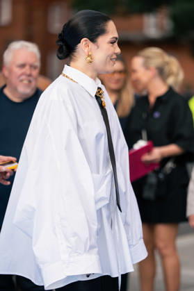Silver Clef Awards 2026 - Arrivals Jessie J attends the Nordoff & Robbins O2 Silver Clef Awards at the Royal Albert Hall on July 09, 2026 in London, England., Credit:Lounis Tiar Avalon United Kingdom, London, Royal Albert Hall Copyright: xLounisxTiarx xAvalonx 1115602677