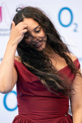Silver Clef Awards 2026 - Arrivals Jade Thirlwall attends the Nordoff & Robbins O2 Silver Clef Awards at the Royal Albert Hall on July 09, 2026 in London, England., Credit:Lounis Tiar Avalon United Kingdom, London, Royal Albert Hall Copyright: xLounisxTiarx xAvalonx 1115602746