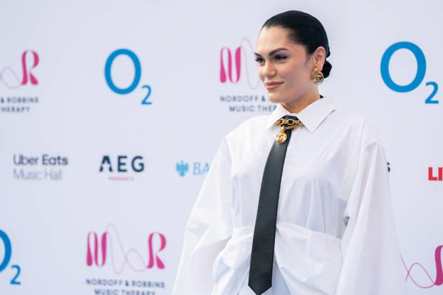 Silver Clef Awards 2026 - Arrivals Jessie J attends the Nordoff & Robbins O2 Silver Clef Awards at the Royal Albert Hall on July 09, 2026 in London, England., Credit:Lounis Tiar Avalon United Kingdom, London, Royal Albert Hall Copyright: xLounisxTiarx xAvalonx 1115602773