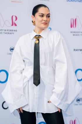 Silver Clef Awards 2026 - Arrivals Jessie J attends the Nordoff & Robbins O2 Silver Clef Awards at the Royal Albert Hall on July 09, 2026 in London, England., Credit:Lounis Tiar Avalon United Kingdom, London, Royal Albert Hall Copyright: xLounisxTiarx xAvalonx 1115602870