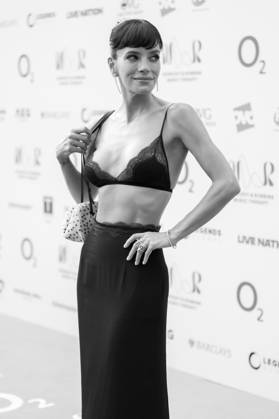 Silver Clef Awards 2026 - Arrivals Lily Allen attends the Nordoff & Robbins O2 Silver Clef Awards at the Royal Albert Hall on July 09, 2026 in London, England., Credit:Lounis Tiar Avalon United Kingdom, London, Royal Albert Hall Copyright: xLounisxTiarx xAvalonx 1115602933
