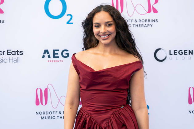 Silver Clef Awards 2026 - Arrivals Jade Thirlwall attends the Nordoff & Robbins O2 Silver Clef Awards at the Royal Albert Hall on July 09, 2026 in London, England., Credit:Lounis Tiar Avalon United Kingdom, London, Royal Albert Hall Copyright: xLounisxTiarx xAvalonx 1115603270
